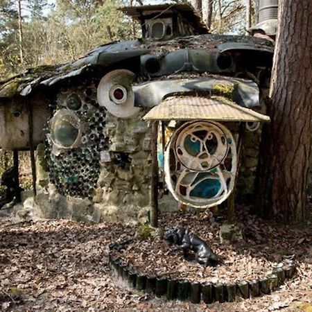 Superbe Appartement Dans Charmant Corps De Ferme Acheres-la-Foret Kültér fotó