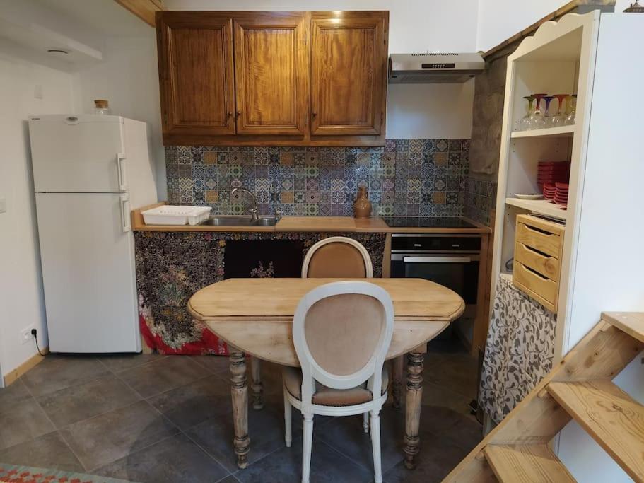 Superbe Appartement Dans Charmant Corps De Ferme Acheres-la-Foret Kültér fotó