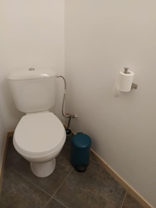 Superbe Appartement Dans Charmant Corps De Ferme Acheres-la-Foret Kültér fotó