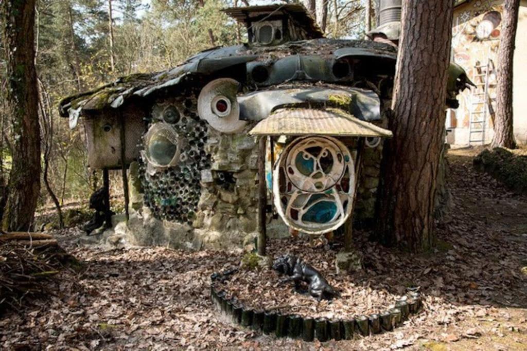 Superbe Appartement Dans Charmant Corps De Ferme Acheres-la-Foret Kültér fotó